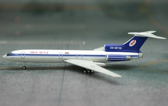 Tupolev Tu154 Belavia